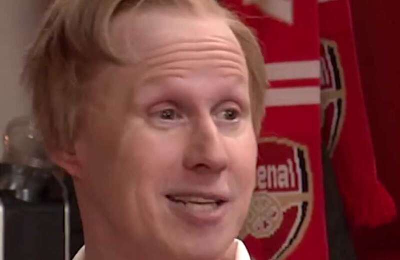 Fabregas 'likes' Matt Lucas' cheeky post poking fun at Arteta and Odegaard