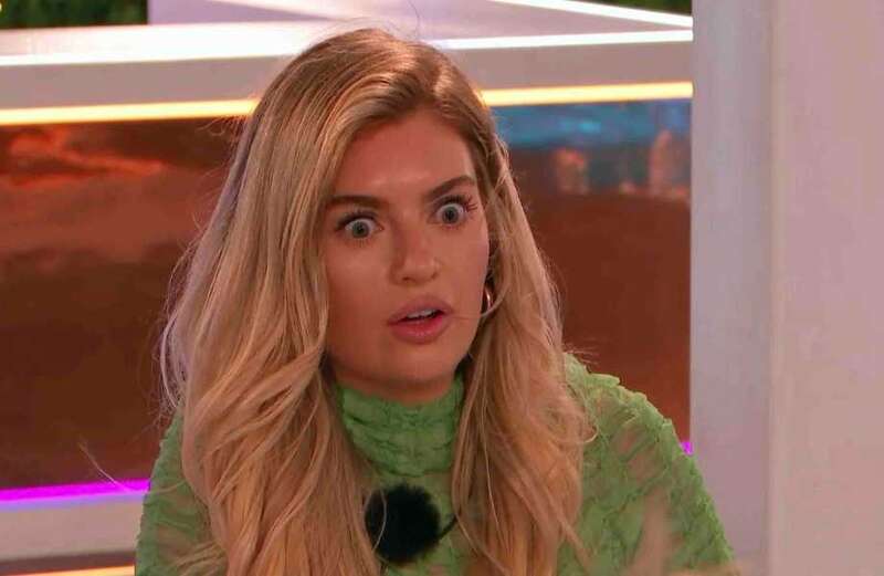 Love Island's Ellie Spence reveals horrifying near-death experience