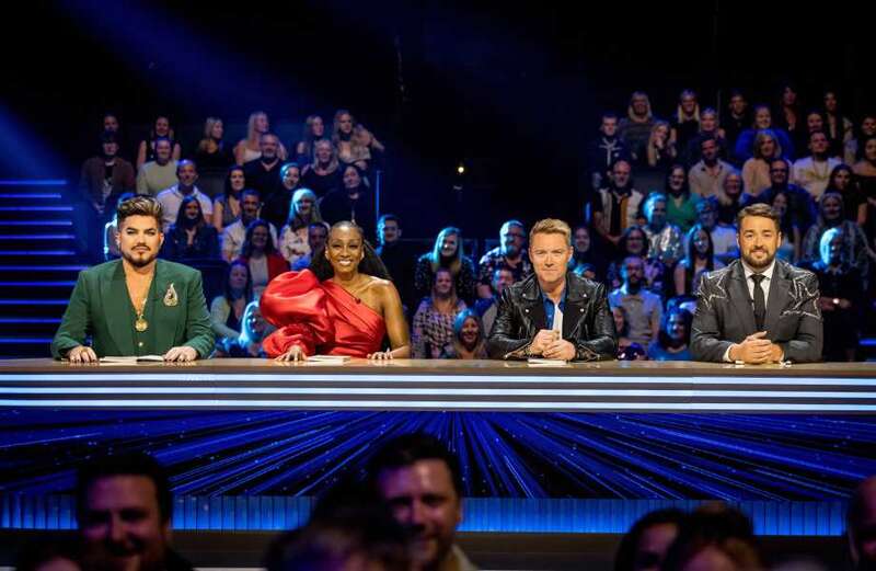 Huge shake-up to Saturday night show as pop legend joins judging panel