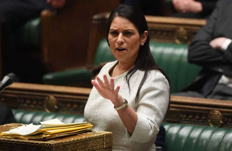 Priti Patel demands Jeremy Hunt end 'war against the motorist'