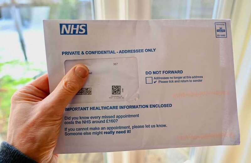 Fury after NHS spent £112m on postage last year – despite paperless goal