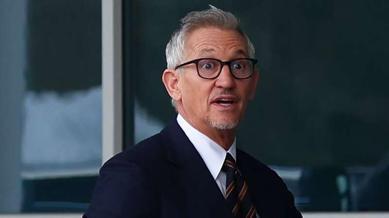 Gary Lineker broke his silence on Monday morning (Image: PA)