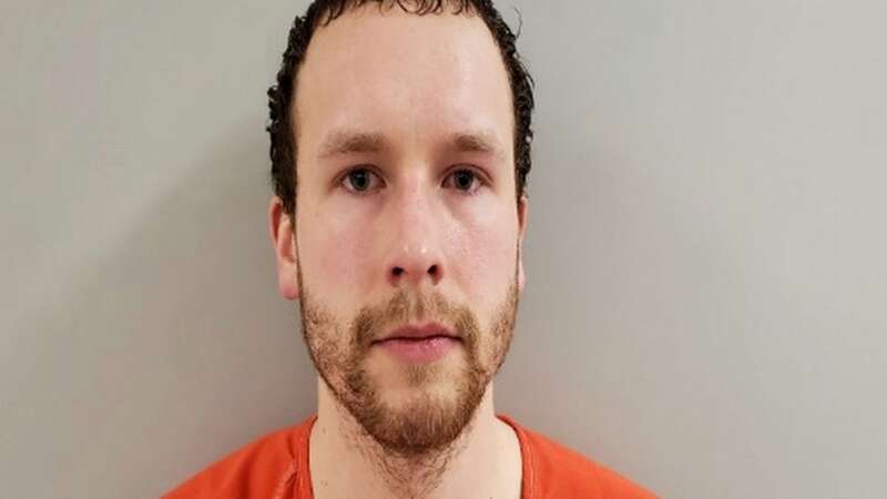 Levi Axtell has been charged with murder (Image: Cook County Sheriff