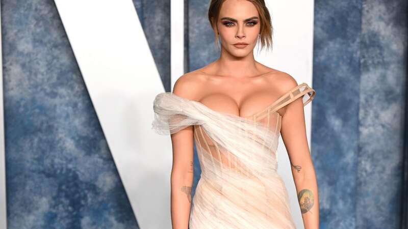 Cara Delevingne makes incredible transformation at Oscars after health woes