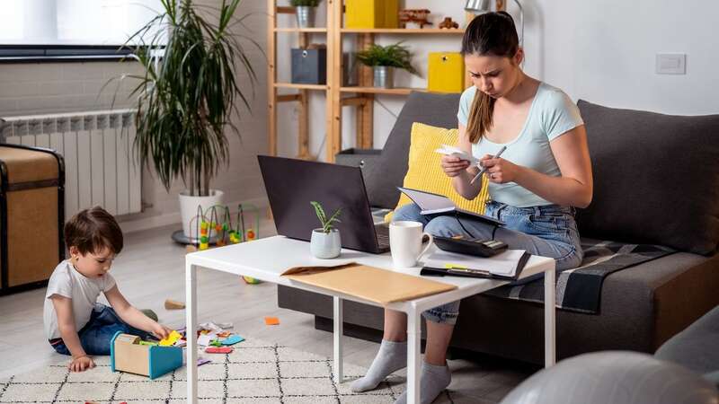 Eligible Shell customers will start to receive the extra £150 from today (Image: Getty Images/iStockphoto)