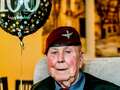 D-Day hero who lied about his age to sign up for Army duty is laid to rest