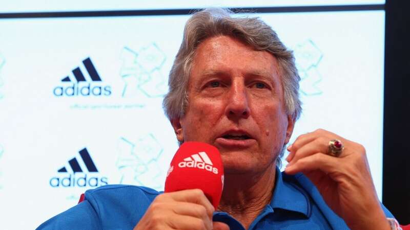 Dick Fosbury has died aged 76 (Image: Alex Grimm)