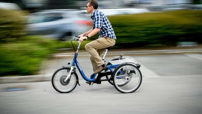 Electric bikes have become a new favourite product among Brits (Image: Manchester Evening News)