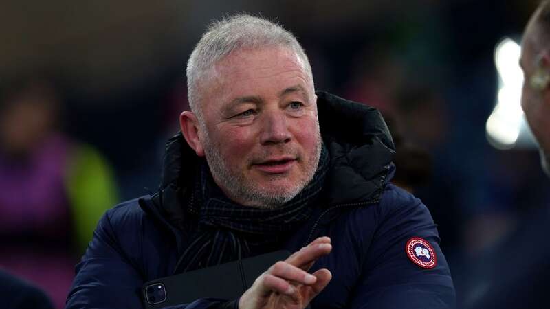 Ally McCoist is a huge fan of racing and will be broadcasting from the Cheltenham Festival for talkSPORT (Image: PA)