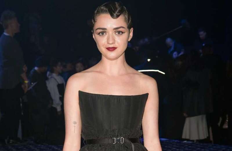 Game Of Thrones' Maisie Williams turns to online dating after love split