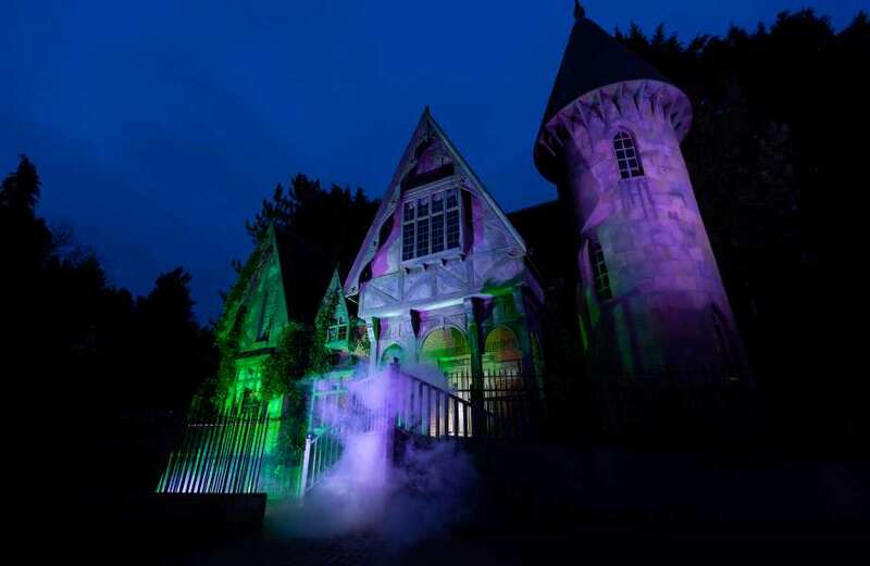 First look at Alton Towers' brand new ride opening this month