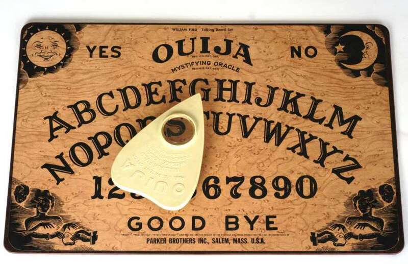 Scariest Ouija board stories, including a teen who killed her dad