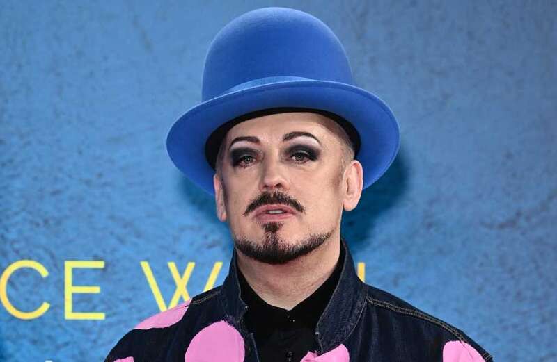 Boy George 'devastated' after his beloved mum Dinah O'Dowd dies aged 84