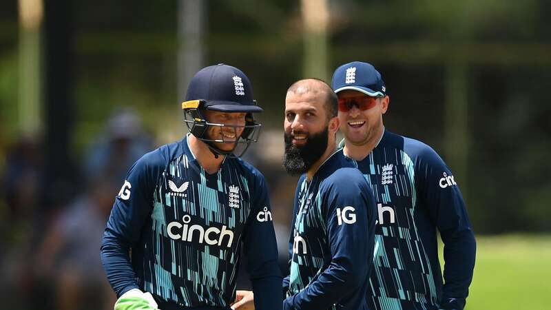 England star Moeen Ali has opened up about his future (Image: Gareth Copley/Getty Images)