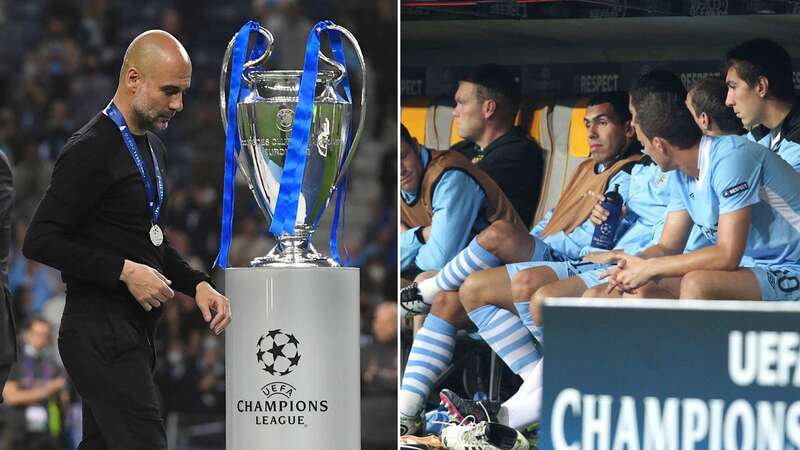 Pep Guardiola has waited nearly 12 years to lift the European Cup again (Image: Getty Images)