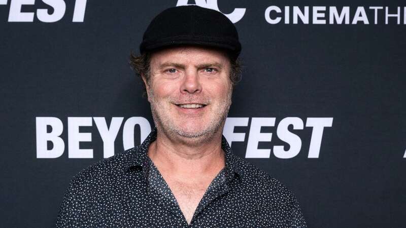 Office US star Rainn Wilson slams 