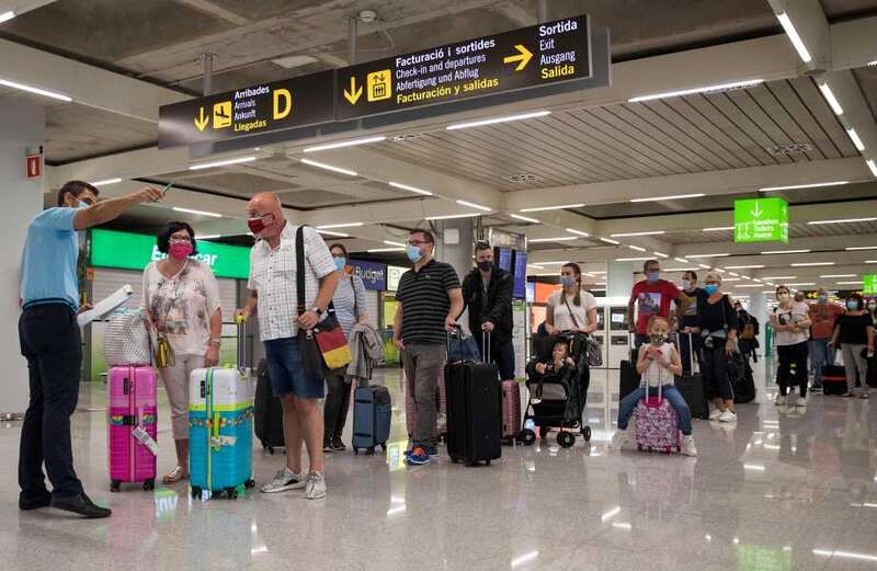 Brits warned of passport chaos when travelling to Spain this summer