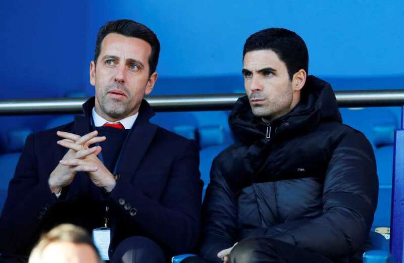 Edu and Mikel Arteta already making huge summer transfer plans for Arsenal