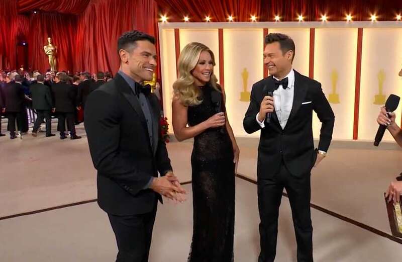 Ryan Seacrest had a 'power battle' with Mark Conseulos at Oscars, says expert