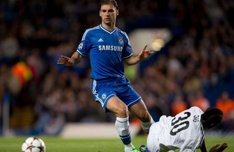 What happened to Chelsea right-back Branislav Ivanovic and where is he now?