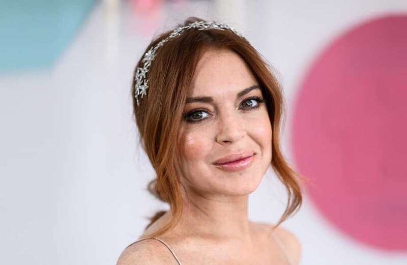 Actress Lindsay Lohan's net worth revealed