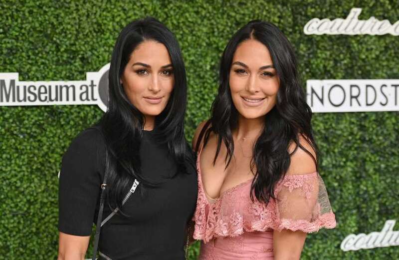 Bella twins Nikki and Brie announce they’re quitting WWE and changing their name