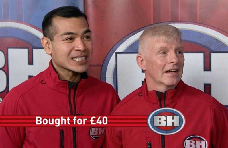 Bargain Hunt viewers left 'cringing' as couple suffer 'soul-destroying' loss