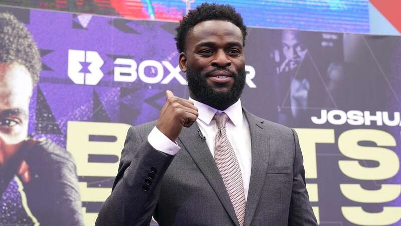 Unbeaten light-heavyweight Joshua Buatsi leaves Eddie Hearn to sign for BOXXER