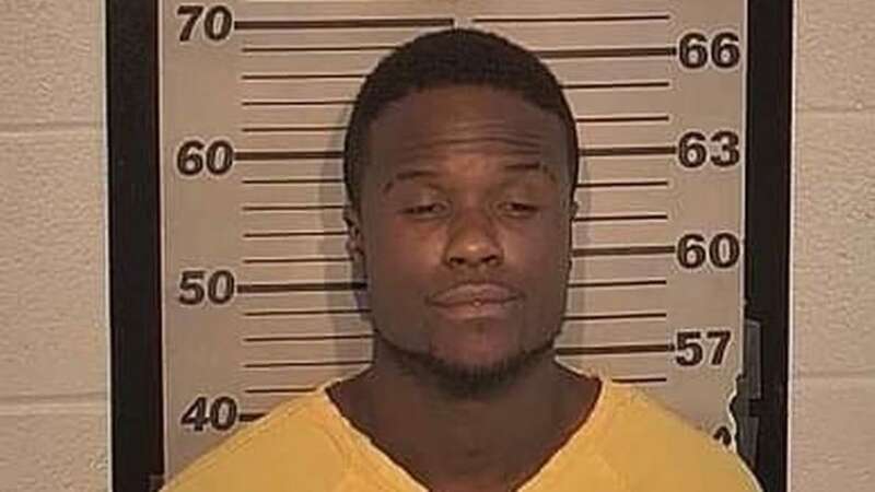 Brenton Bell, 30, is wanted for aggravated kidnapping (Image: Dyersburg Police Department)