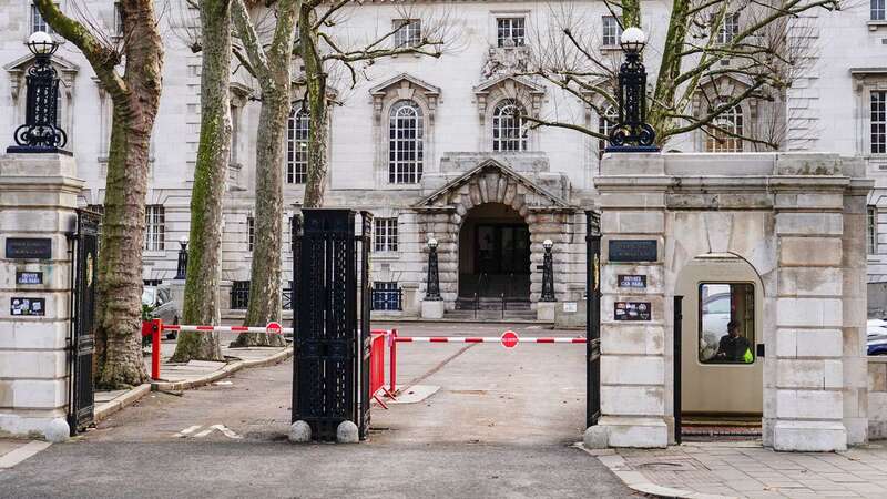 Scammers Emmanuel Bay, 68, and Nancy Bay, 67, are due to be sentenced later this month (Image: PA)