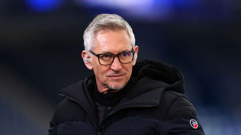 Gary Lineker has made a rogue choice as his Champions League winner (Image: Getty Images)