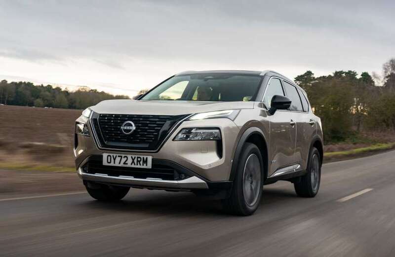 I drove Nissan X-Trail Tekna… a better family SUV than its award-winning sibling