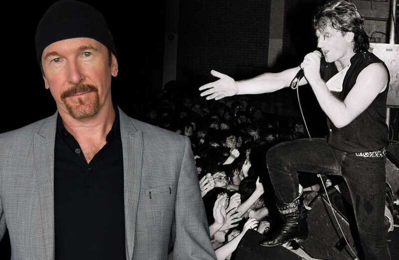 The Edge describes shocking reaction when U2 played Bloody Sunday in Belfast