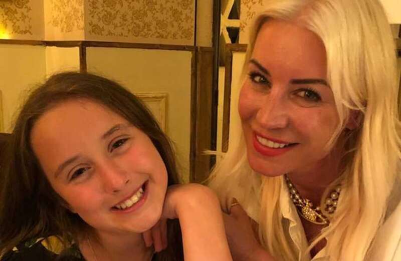 Denise writes heartfelt open letter to daughter Betsy, 12, about their struggles