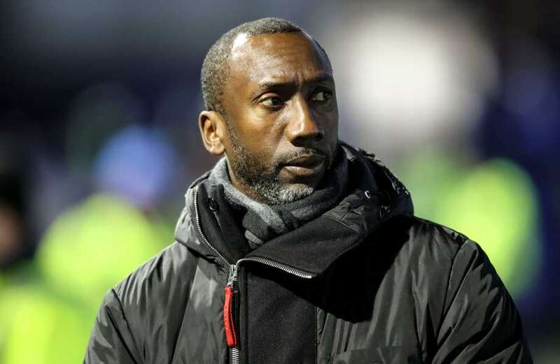 Chelsea legend Jimmy Floyd Hasselbaink ‘in advanced talks to take ENGLAND role’