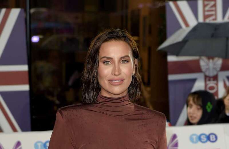 The FULL lowdown on reality star and mum Ferne McCann