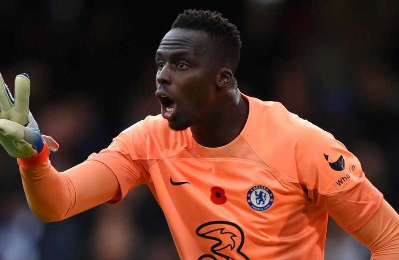 Mendy's Chelsea future 'uncertain after holding showdown talks with club'