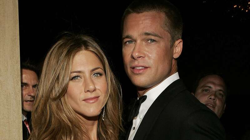 Jennifer Aniston cries silent tears over Brad Pitt baby in unearthed interview