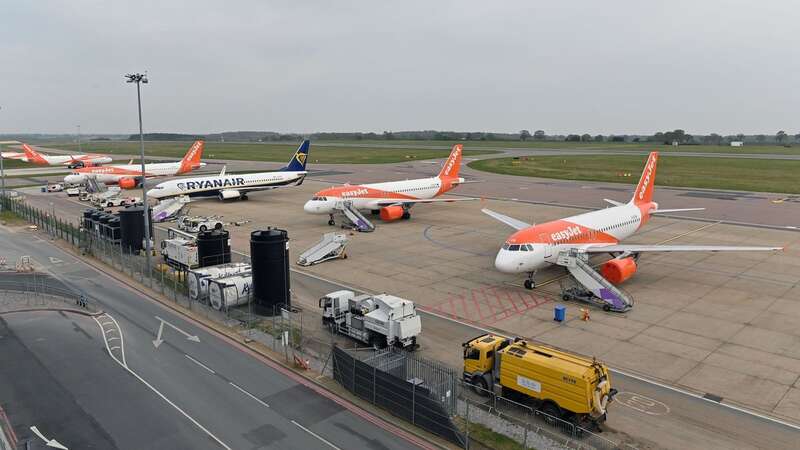 British Airways received £58million in permits (Image: PA)