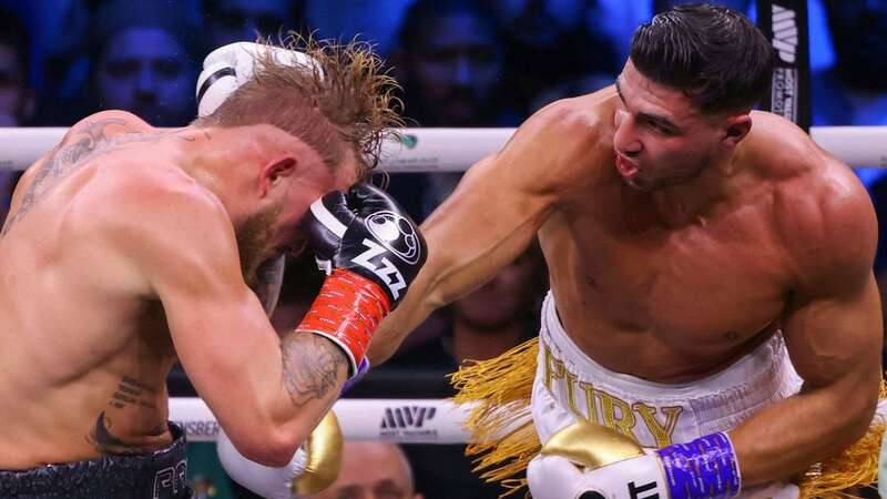 Tommy Fury awarded world ranking after beating Jake Paul in grudge fight