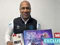 Les Ferdinand links with former head teacher to promote Black History in schools eiqexidxiuuprw