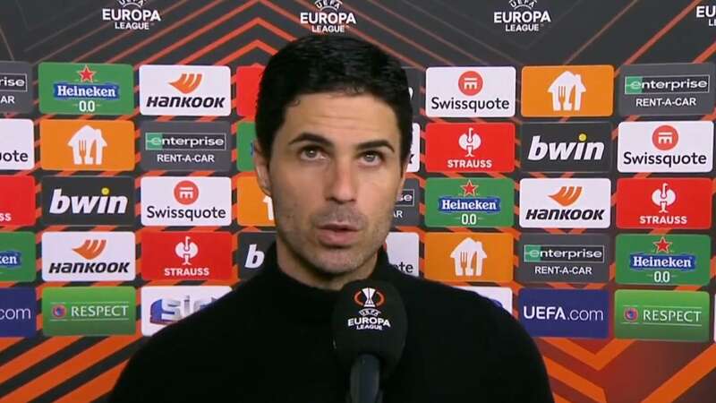 Arteta points finger at Arsenal stars and bemoans injury blows in European exit