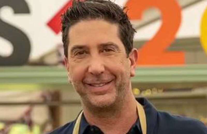 Bake Off's Prue Leith slams Friends' David Schwimmer on celeb version of show