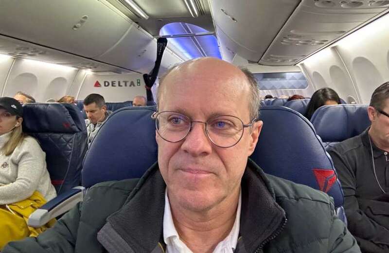 Tech tycoon slammed for ‘creepy’ $100k offer to female plane passenger