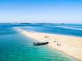 The stunning British islands with dolphins, clear blue seas & sandy beaches