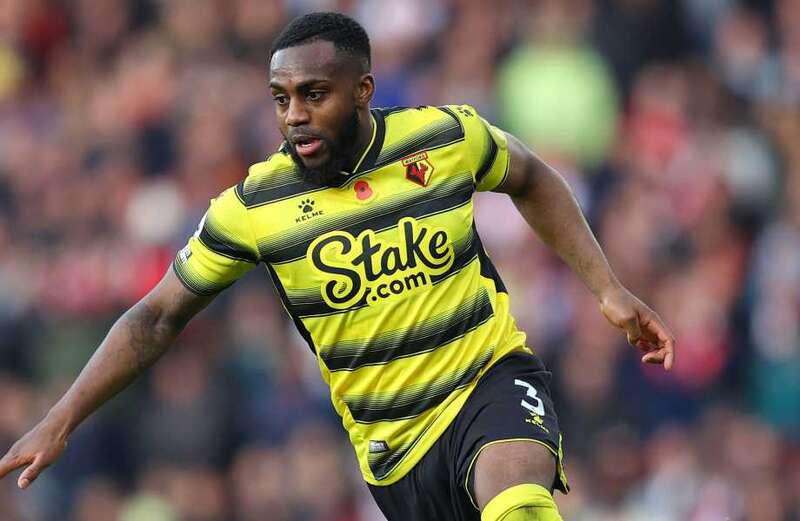 Former Spurs and England star Danny Rose training with National League side