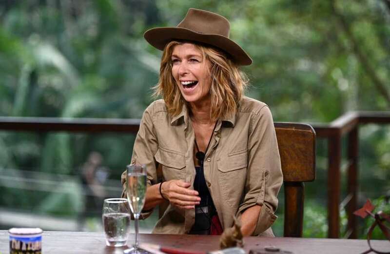 Kate Garraway reveals brutal I’m A Celeb snub from very famous TV star