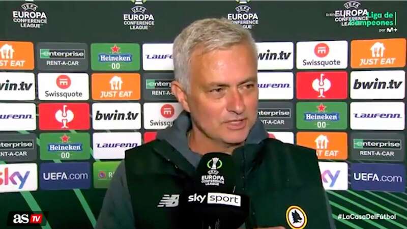 Jose Mourinho takes swipe at Chelsea with brutal Real Madrid comment