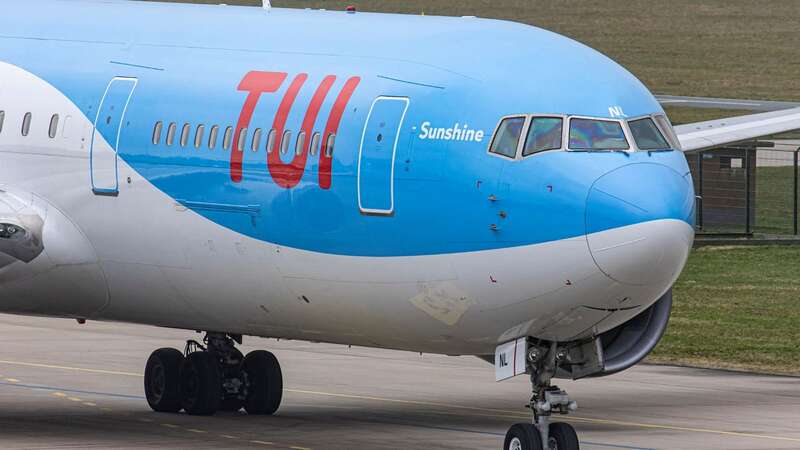 Passengers were left crying after a landing in heavy winds (Image: NurPhoto via Getty Images)