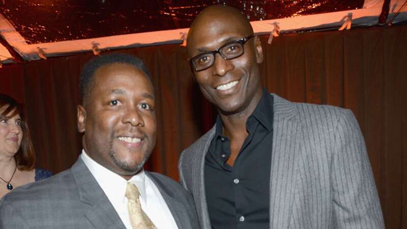 Lance Reddick